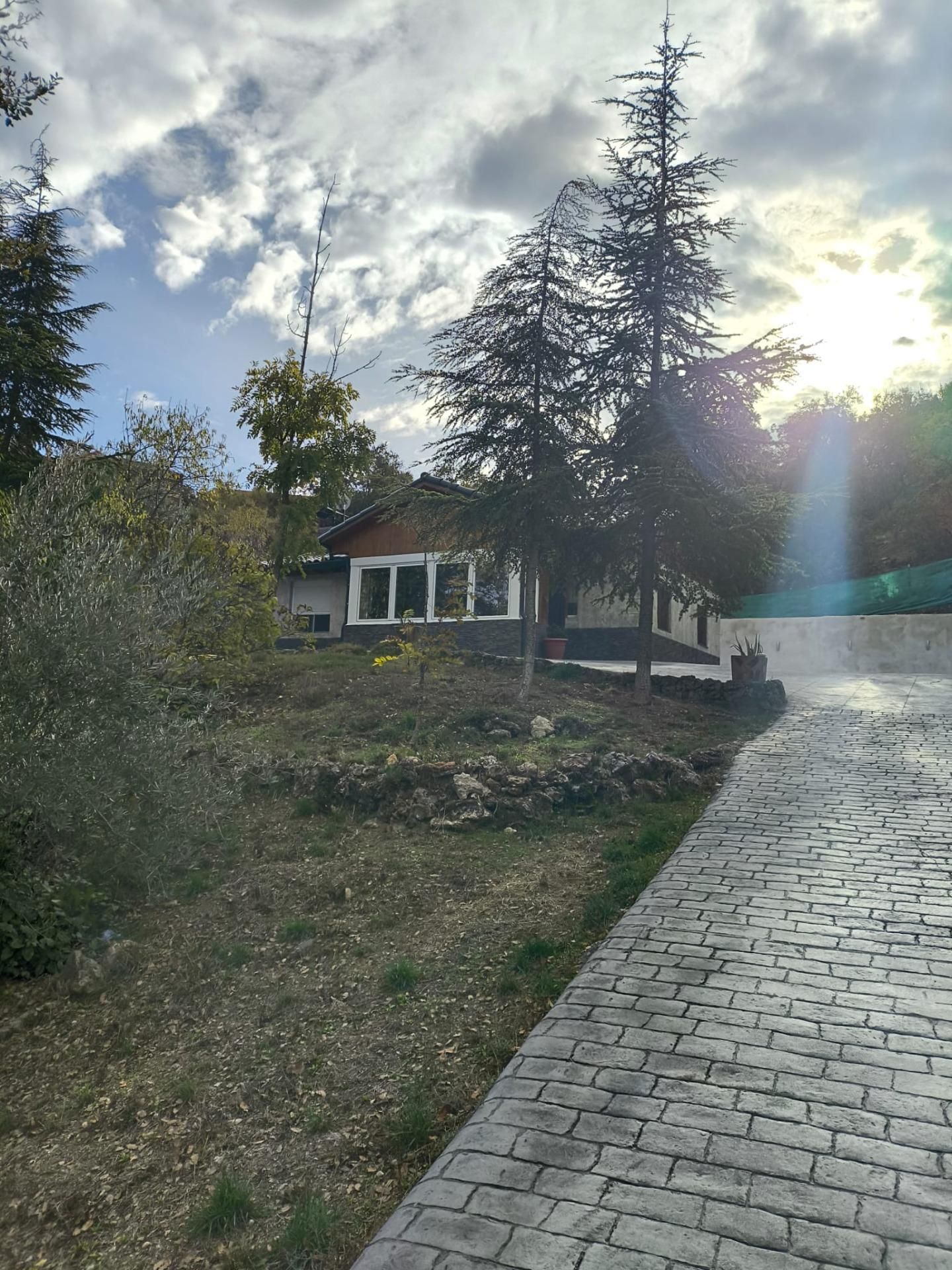 Exterior view of House or chalet for sale in Villalbilla