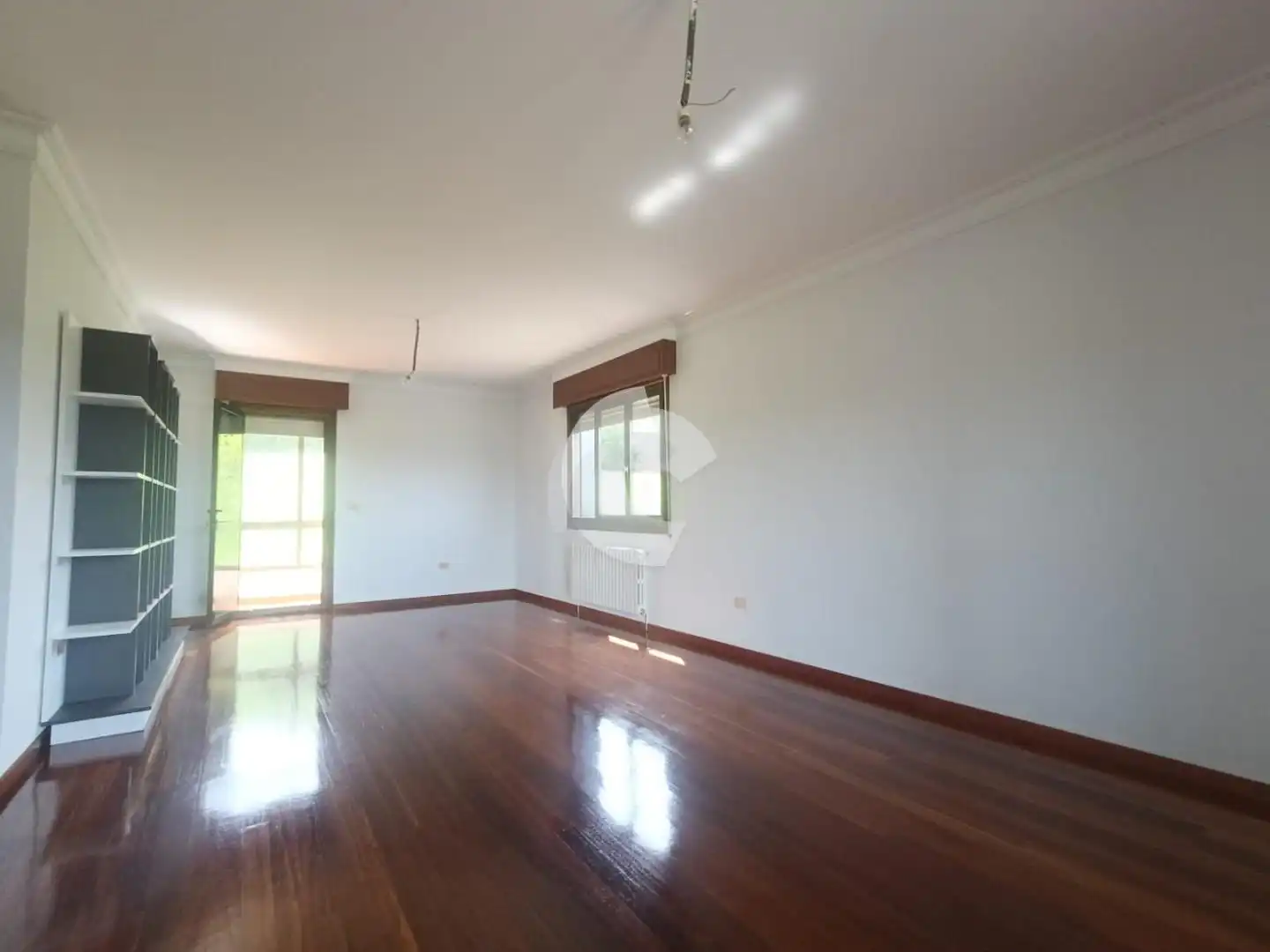 Sala de estar de Casa o chalet en venta en O Pereiro de Aguiar  con Calefacción, Jardín privado y Trastero