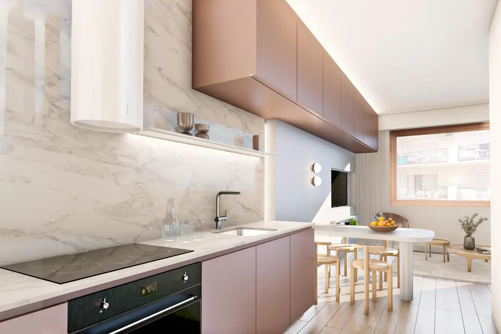 Ático con terraza en venta en Calle Gimena 9, imagen 3