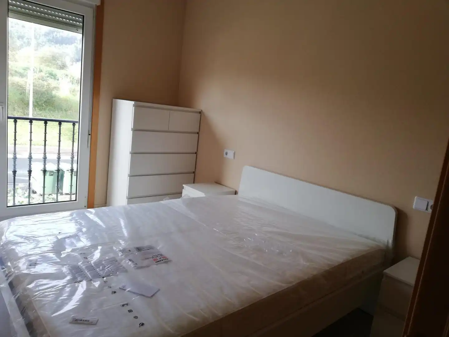 Bedroom of Apartments for sale in Miño  with Heating and Storage room
