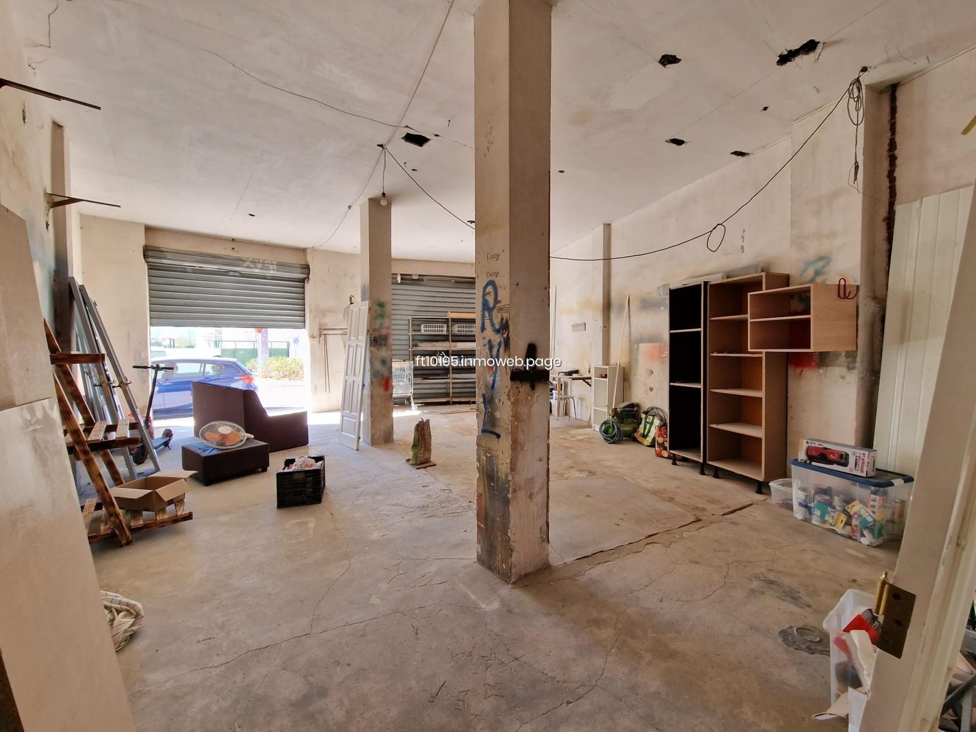Garaje en venta en Park Nord - Casona