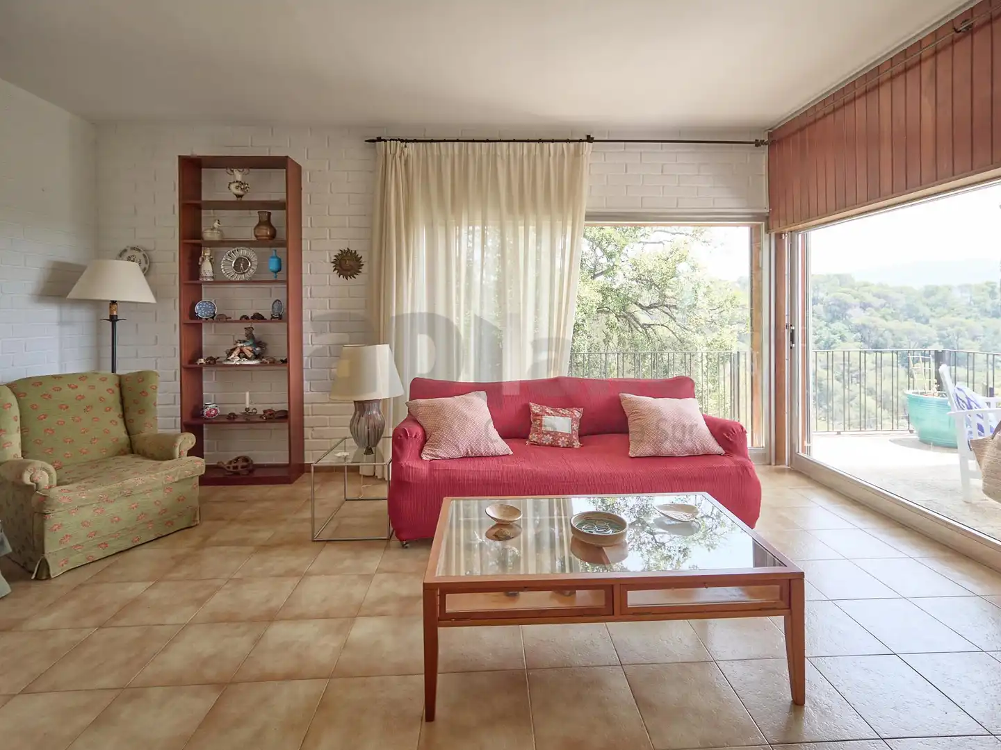 Living room of Houses for sale in Lloret de Mar  with Terrace, Storage room and Balcony