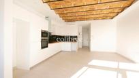 Kitchen of Flat for sale in  Barcelona Capital  with Air Conditioner, Heating and Terrace