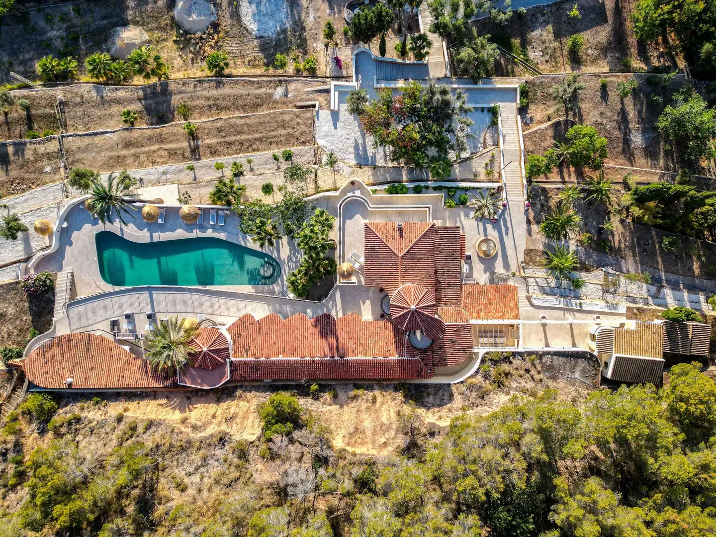 Chalet con terraza en venta en Urbanizacion Tosal del Molar, imagen 14