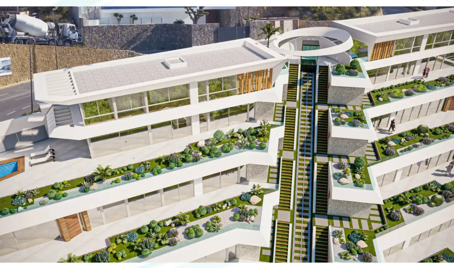 Ático con terraza en venta en Mascarat, imagen 19