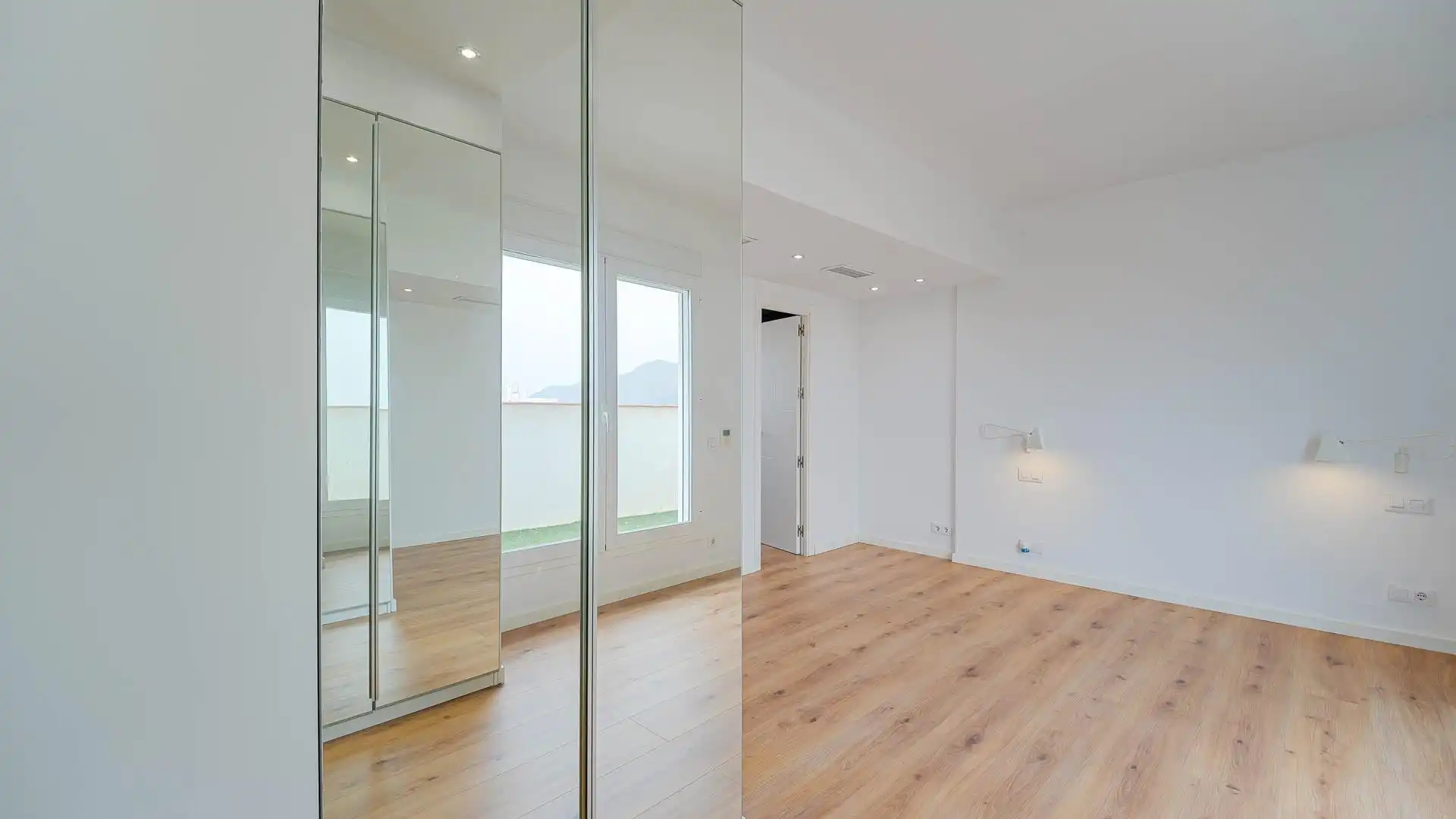 Sala d'estar de Àtic en venda en Orihuela amb Aire condicionat, Calefacció i Parquet