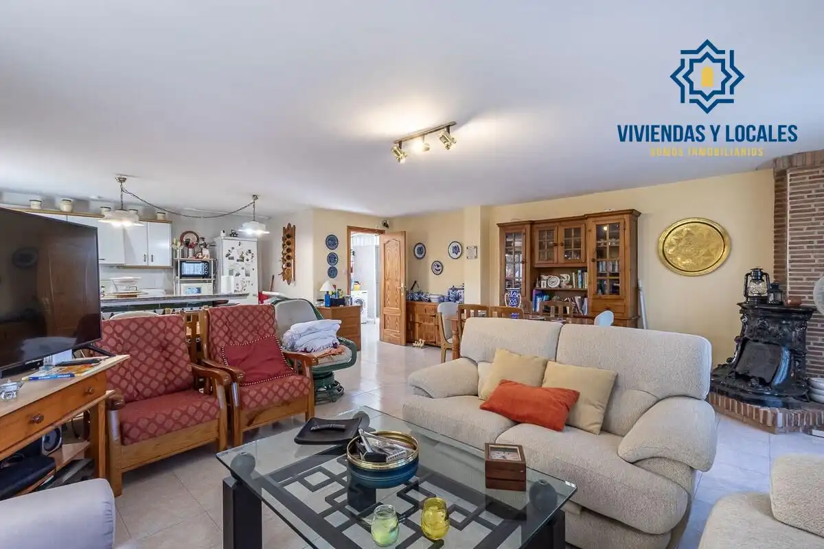 Detached house with pool for sale in Gójar, imagen 28