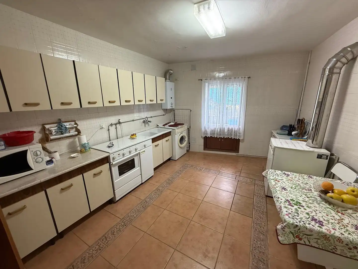 Cocina de Casa o chalet en venta en Sacecorbo
