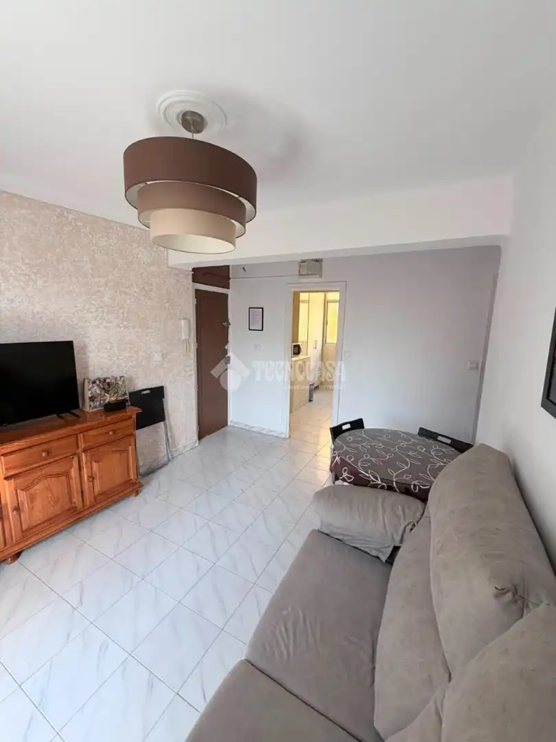 Sala de estar de Piso en venta en Sevilla