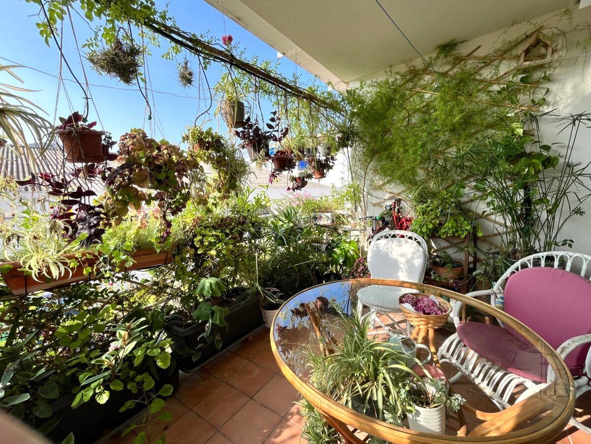 Balcony of Flat for sale in Beniarbeig  with Air Conditioner, Heating and Terrace