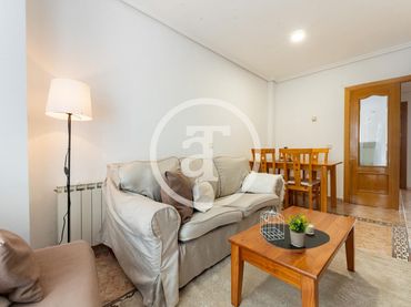 Appartement avec balcon à louer à Calle Hermanos de Pablo