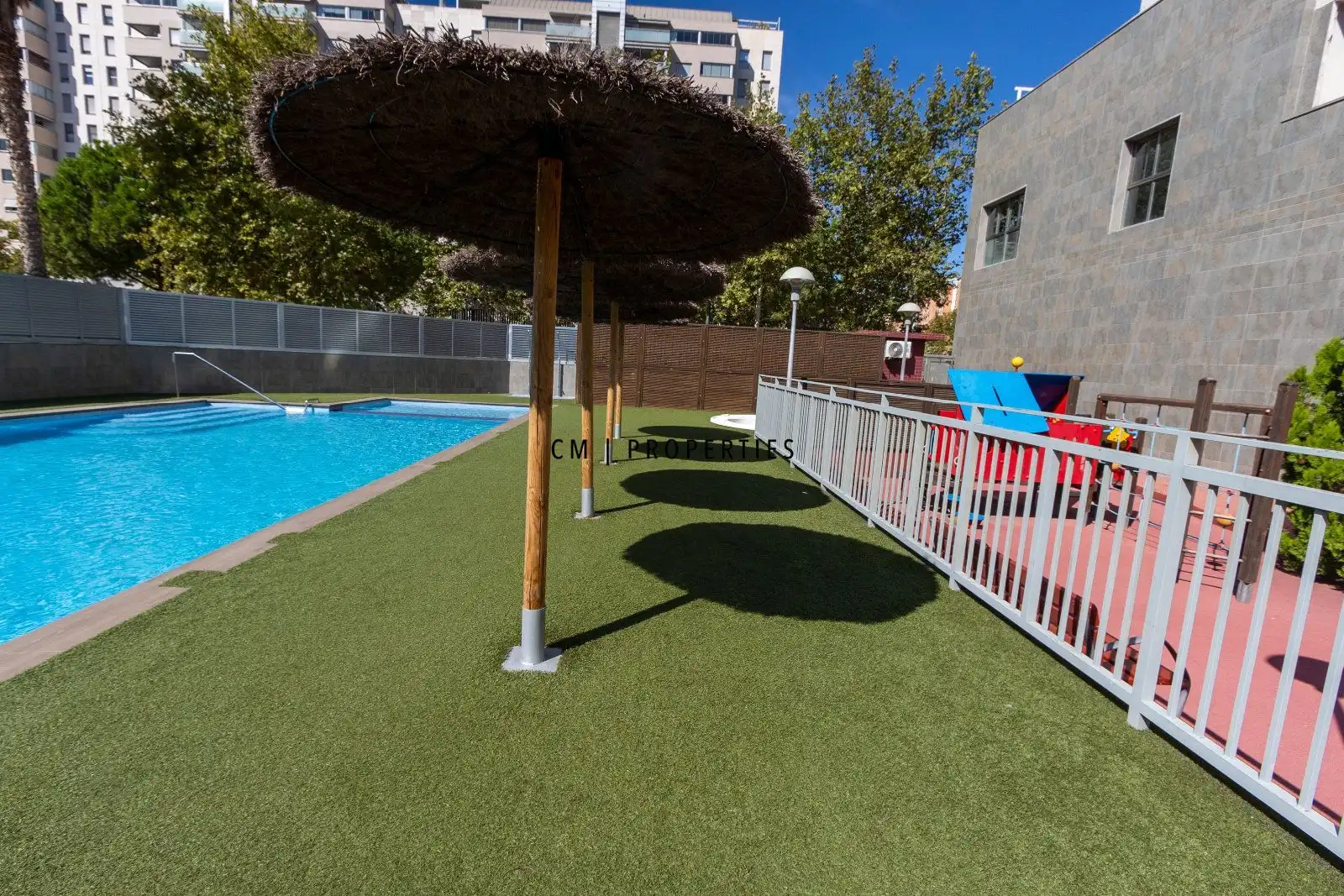 Attico con terrazza in affitto a General Aviles, imagen 69