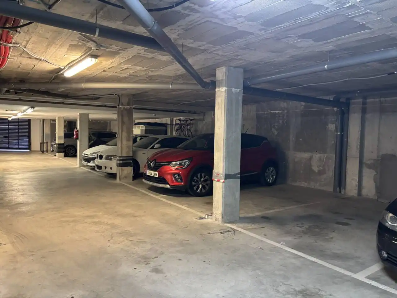 Parking of Garage for rent in Sant Feliu de Codines