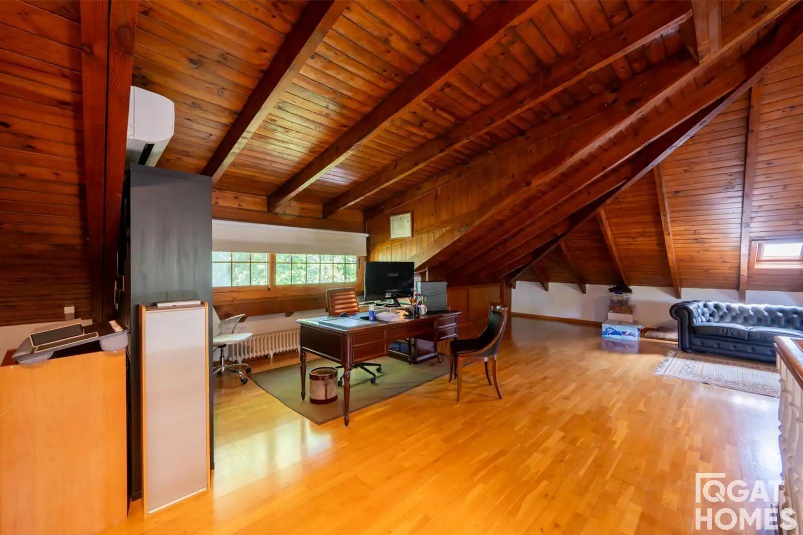 Casa o xalet en venda en Sant Cugat del Vallès amb Aire condicionat, Calefacció i Jardí privat