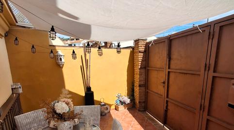 Foto 4 de Casa adosada en venta en Fuente Alegre - El Chaparral - Los Morales, Málaga Capital