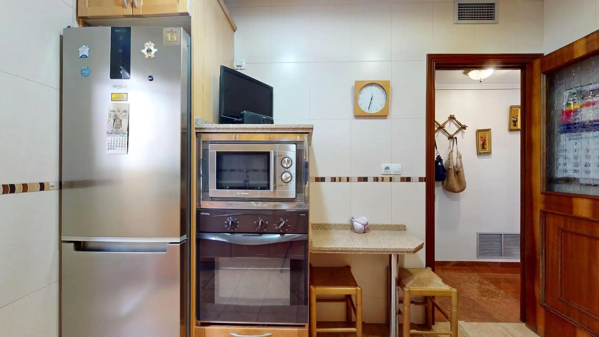 Piso con ascensor en venta en Poniente-Sur, imagen 21