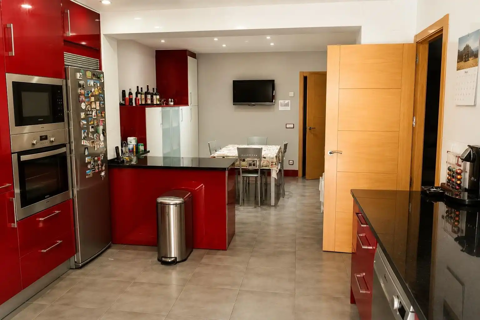 Detached house with garden for sale in El Molar (Madrid), imagen 3