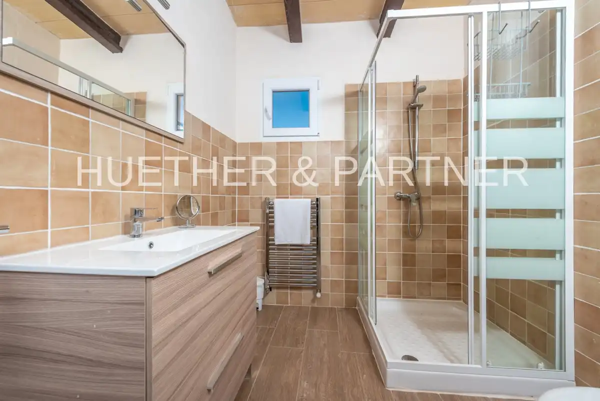 Bathroom of Country homes for sale in Manacor  with Heating and Furnished