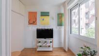 Dormitori de Apartament en venda en  Barcelona Capital amb Aire condicionat, Calefacció i Parquet