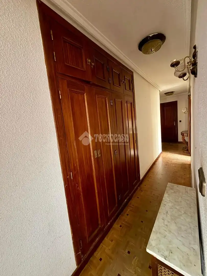 Pis en venda en Valdepeñas amb Parquet i Terrassa
