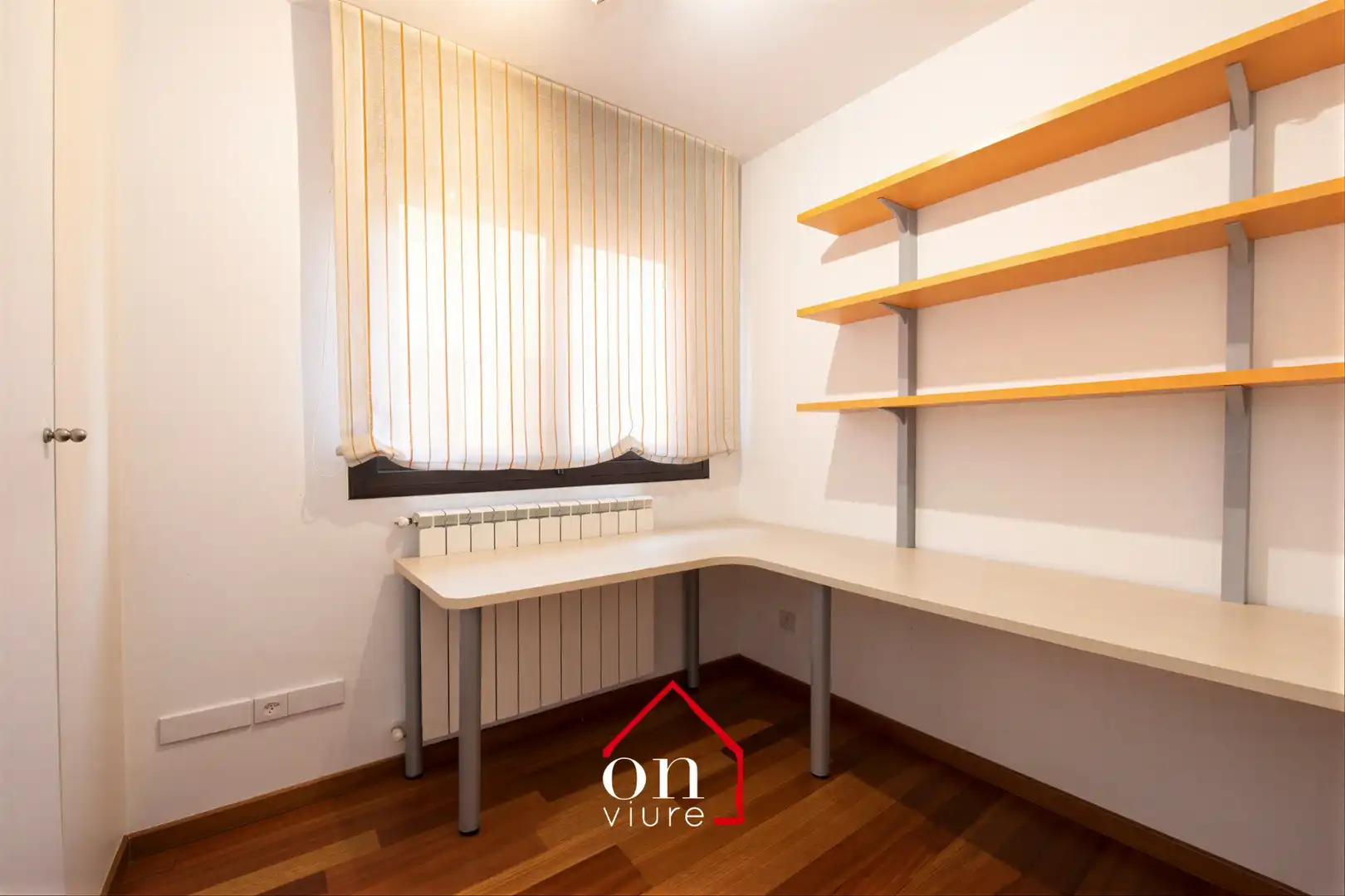 Attic for sale in Sant Cugat del Vallès  with Air Conditioner, Heating and Parquet flooring
