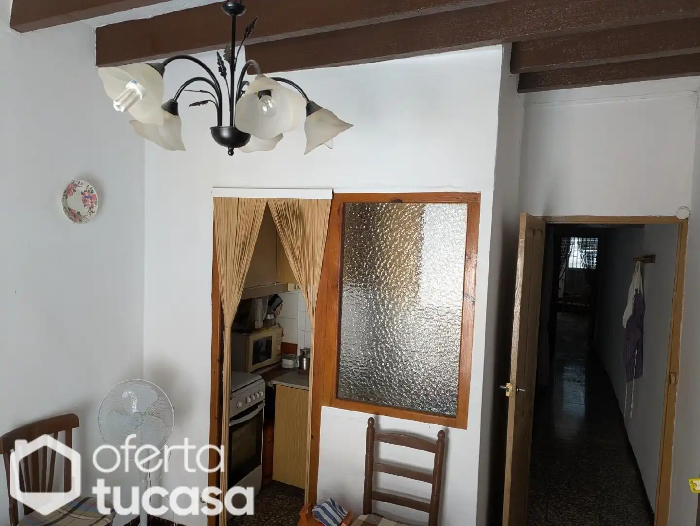 Wohnung zum Verkauf in Cervera del Maestre