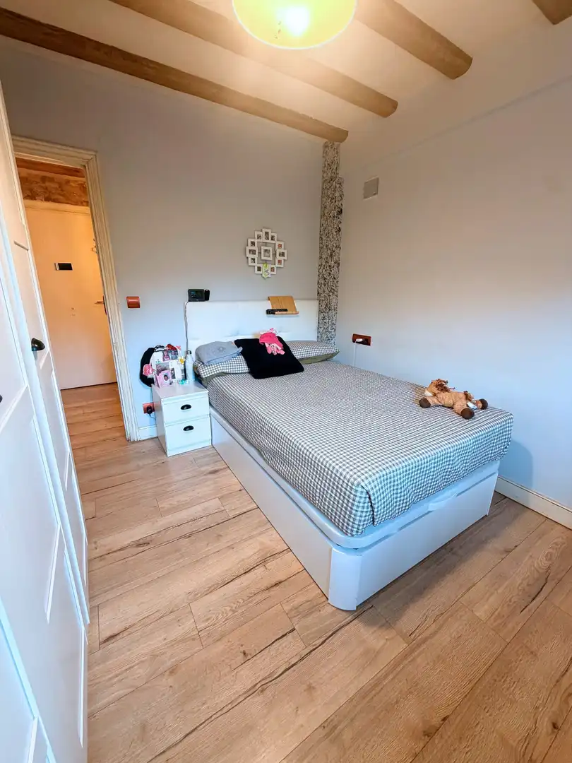 Habitación de Piso en venta en Zarautz con Trastero