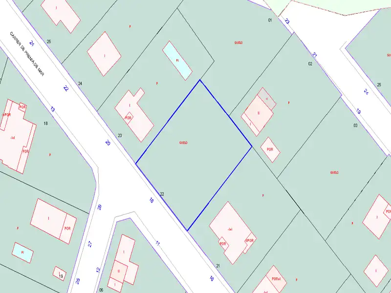 Terreny residencial en venda a Carrer Premià de Mar, imagen 4