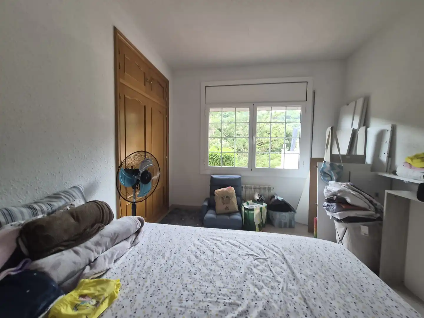 Bedroom of Houses for sale in Calella  with Air Conditioner, Heating and Terrace