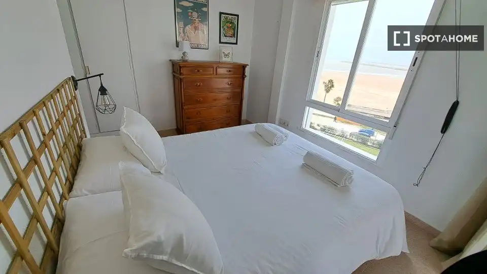 Habitación en Valdelagrana