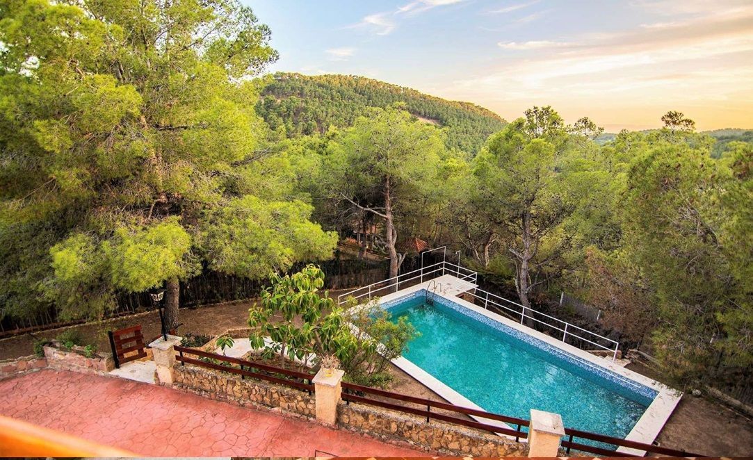 Jardí de Casa o xalet en venda en Náquera