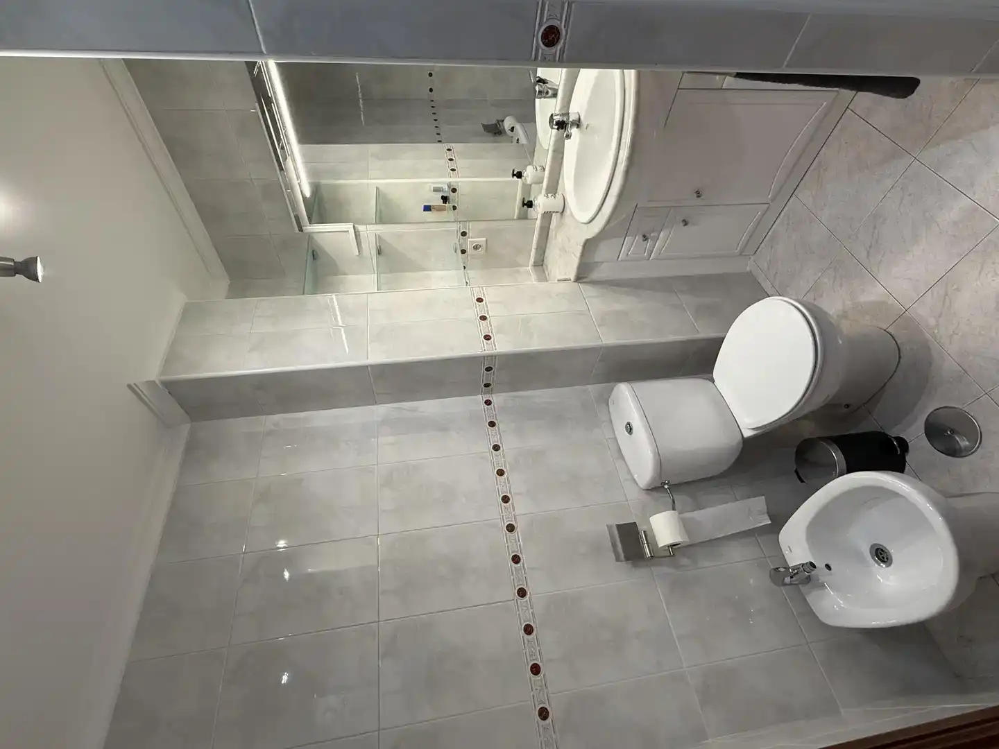 Bathroom of Flat for rent in Suances, Cantabria