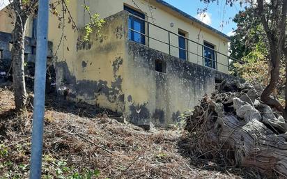 Vista exterior de Finca rústica en venda en La Orotava amb Jardí privat, Terrassa i Traster