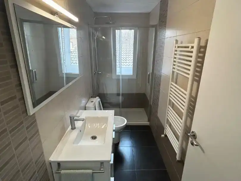 Baño de Piso en venta en Tauste con Trastero