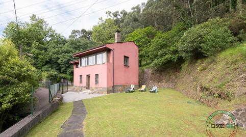 Foto 5 de Casa o xalet en venda a Senda de la Falconera, 204, Veriña, Asturias