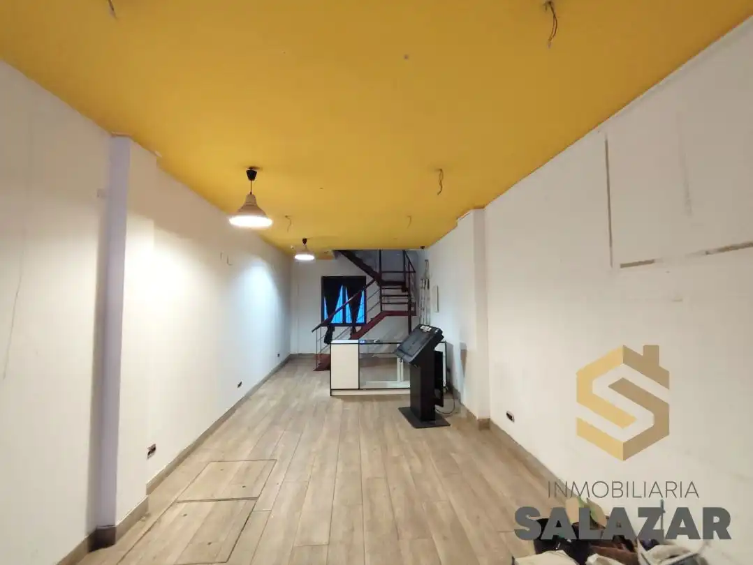 Business premises to rent in Harategi Zahar Kalea, imagen 4