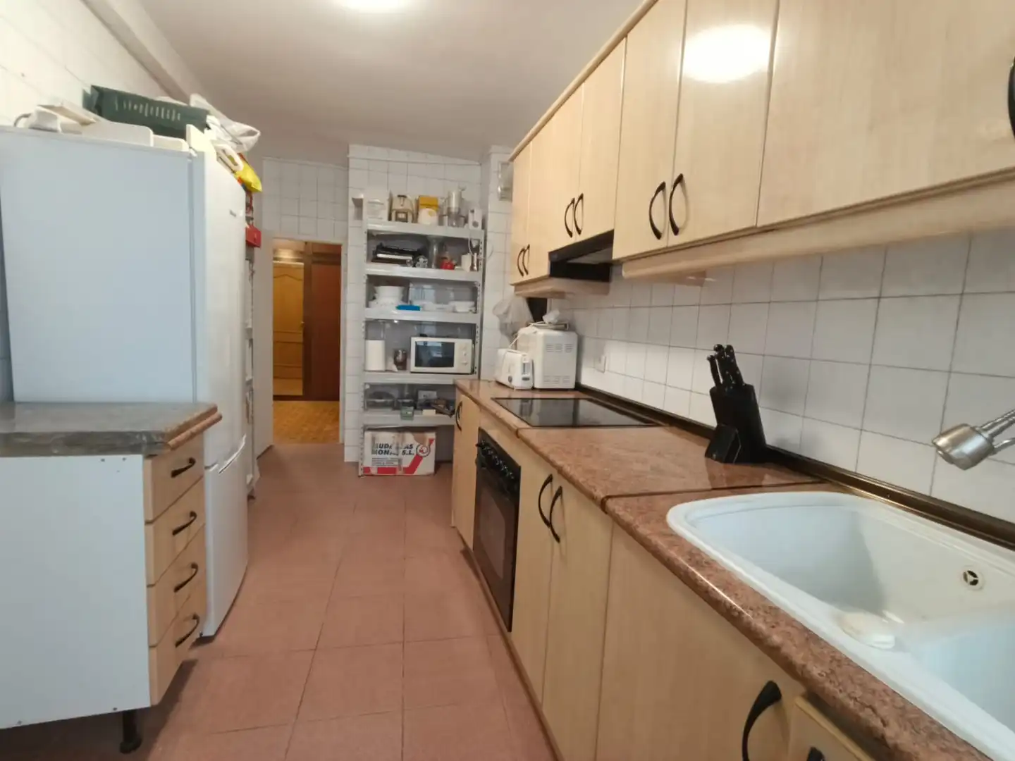 Cocina de Piso en venta en Cáceres
