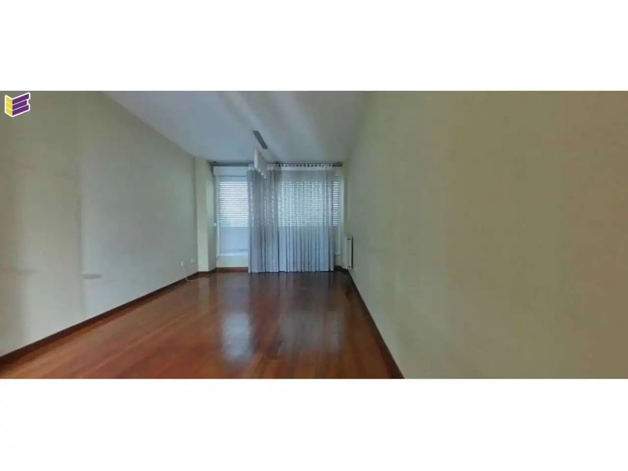 Bedroom of Flat for sale in Vigo   with Heating, Parquet flooring and Storage room