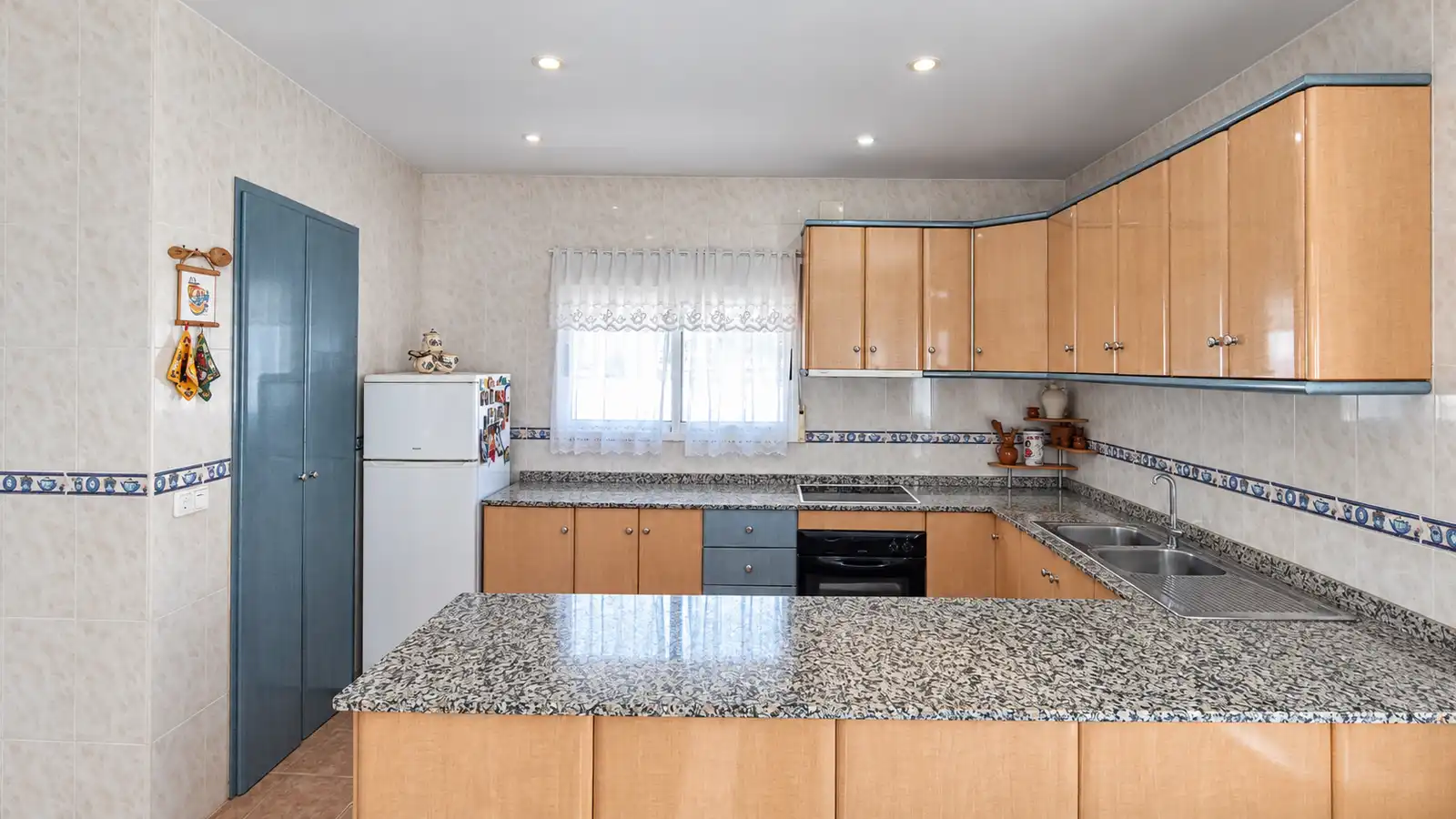 House with terrace for sale in Onil, imagen 17