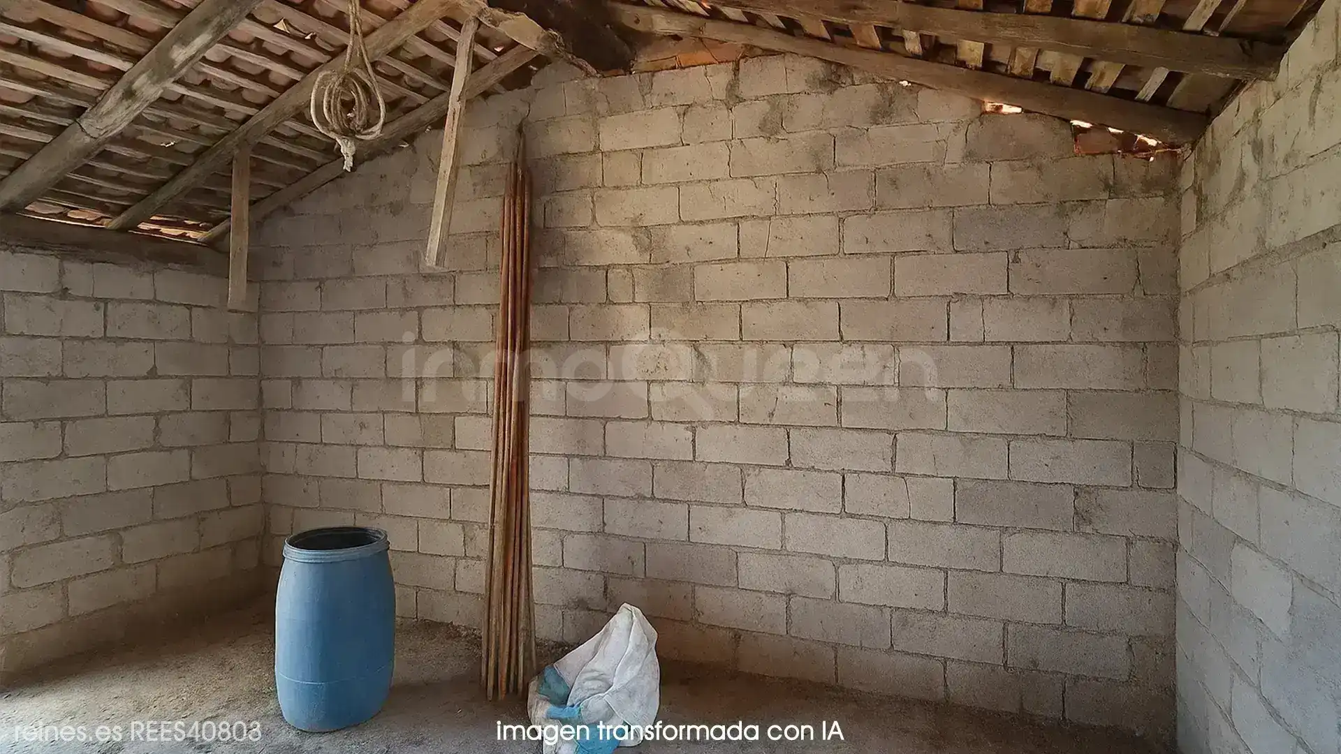 Finca rústica en venda en Peñamellera Alta amb Jardí privat