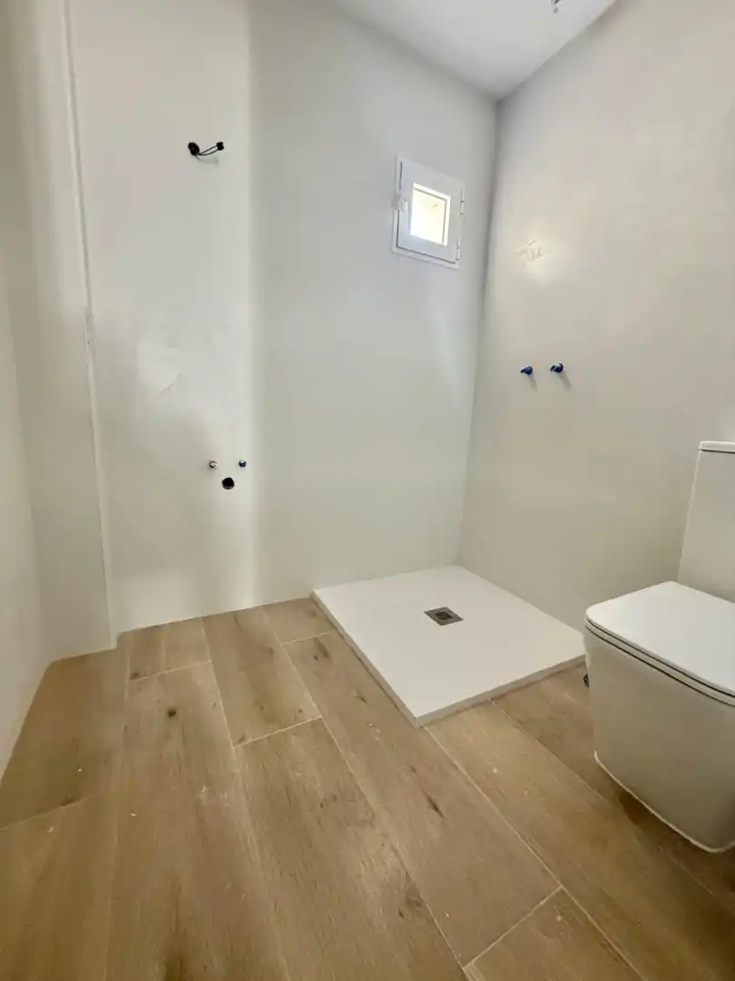 Baño de Piso en venta en Jaén con Terraza y Balcón