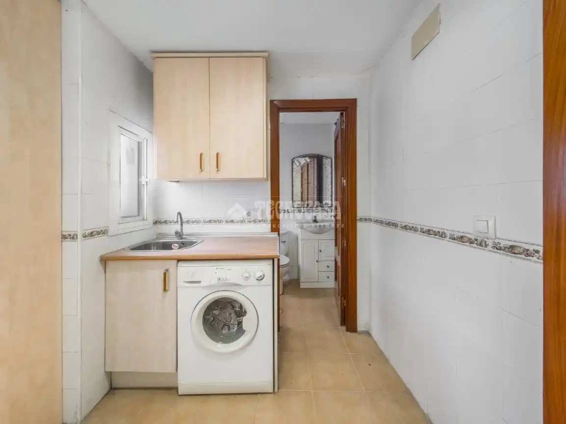 Cocina de Piso en venta en Madrid