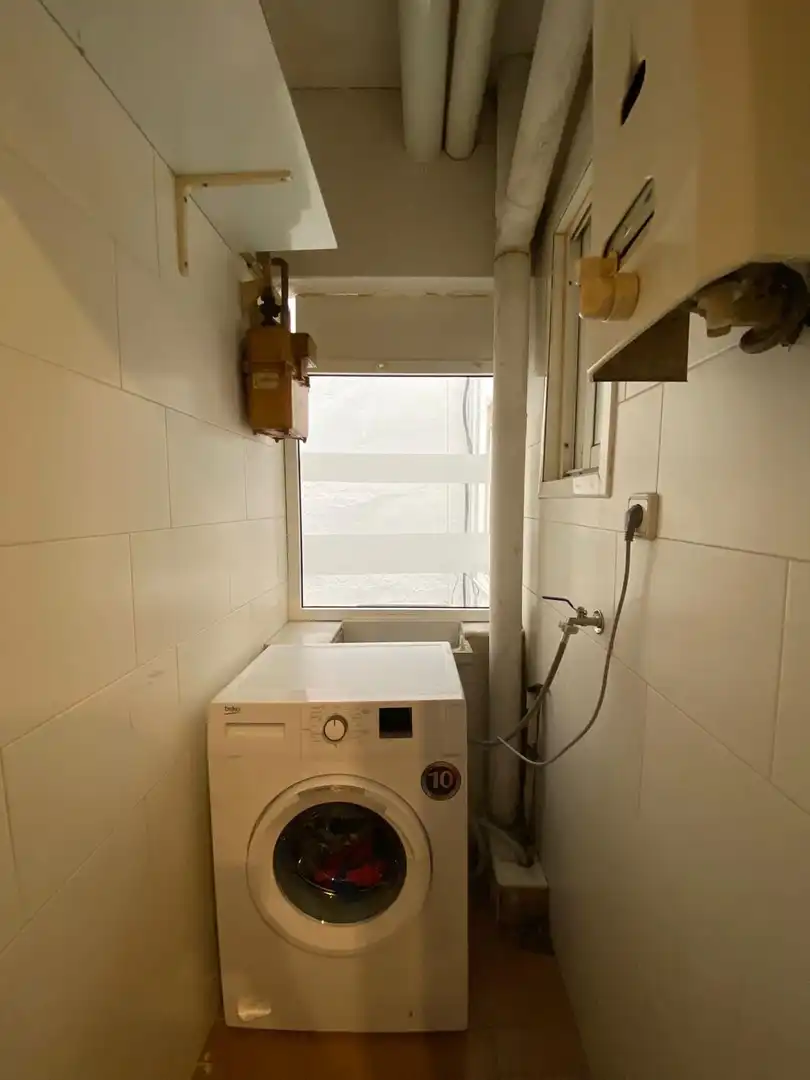 Baño de Piso en venta en L'Hospitalet de Llobregat con Calefacción y Balcón