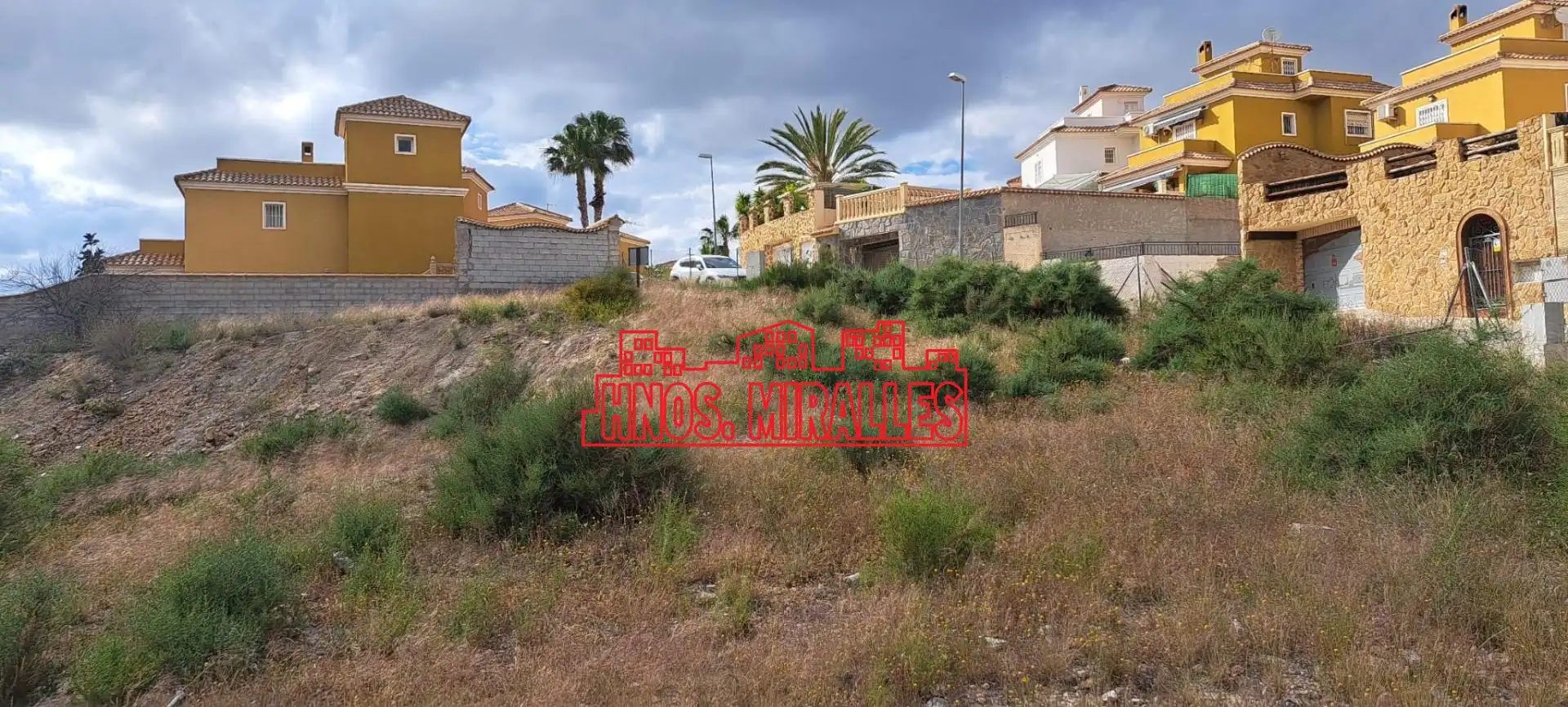 Wohnbaugrundstück zum Verkauf in Pedanías Este
