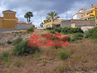 Terreny residencial en venda a Pedanías Este