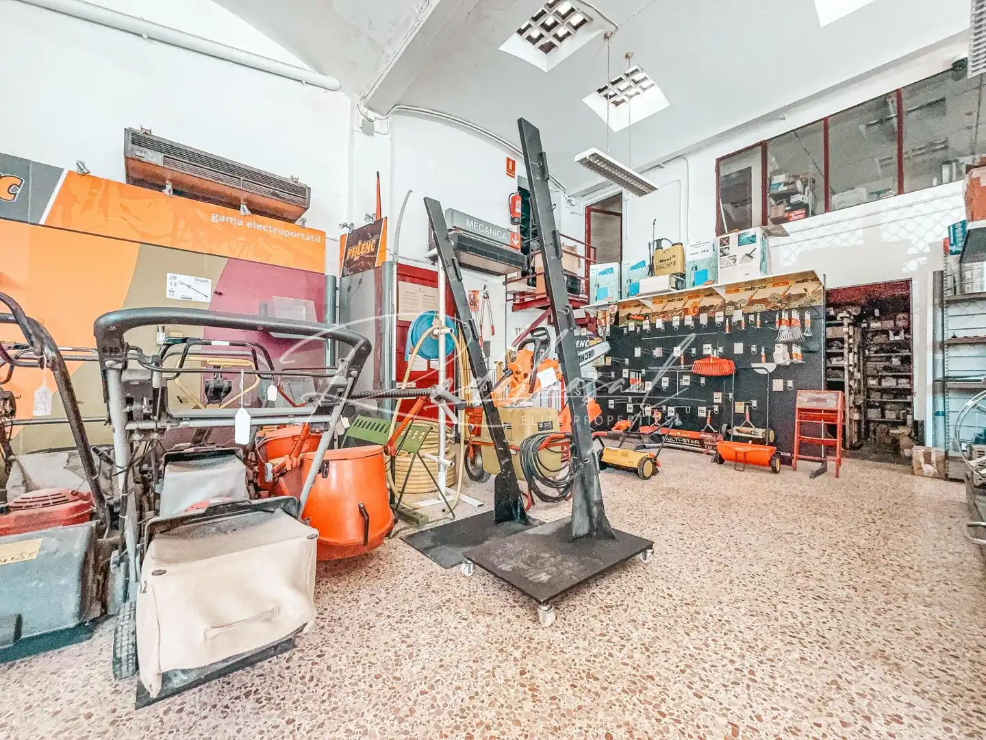 Gewerbefläche zur Miete in Carrer del Roser 112, imagen 17