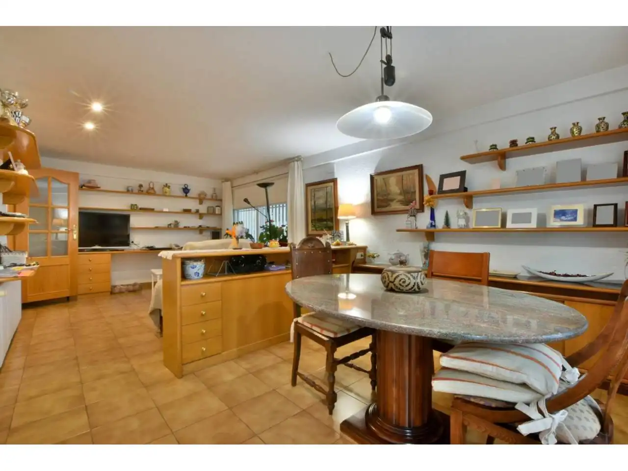 Cocina de Casa o chalet en venta en Matadepera con Calefacción, Jardín privado y Terraza