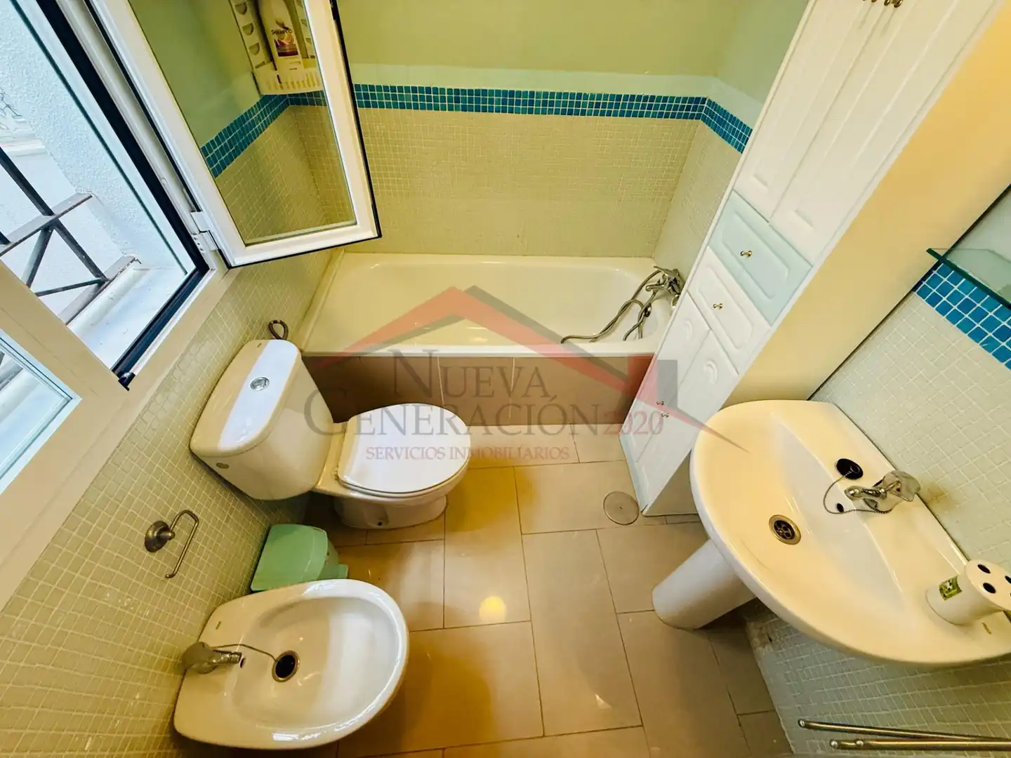 Baño de Planta baja en venta en Conil de la Frontera con Aire acondicionado
