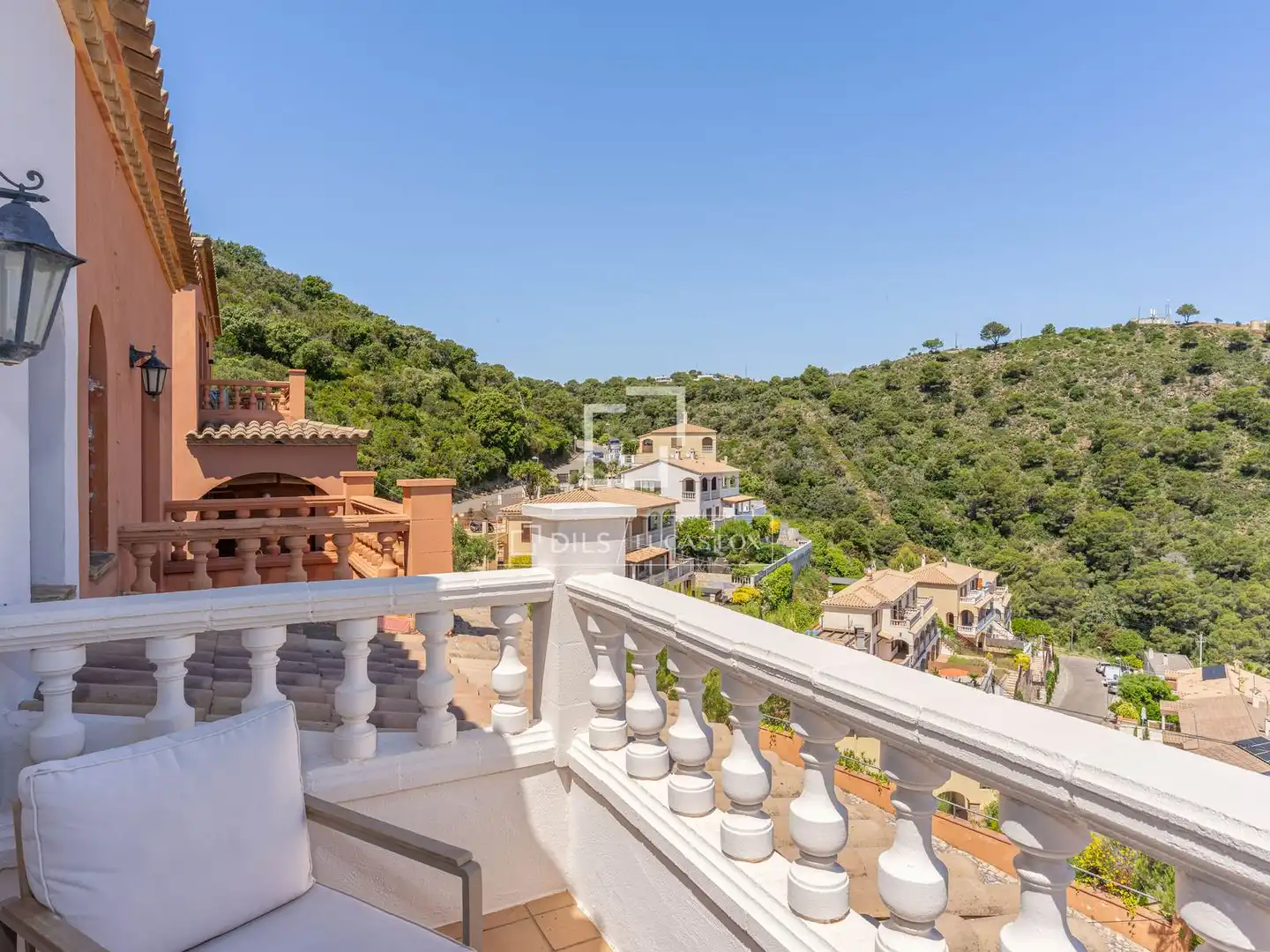 Vista exterior de Casa o chalet en venta en Begur con Aire acondicionado, Calefacción y Jardín privado