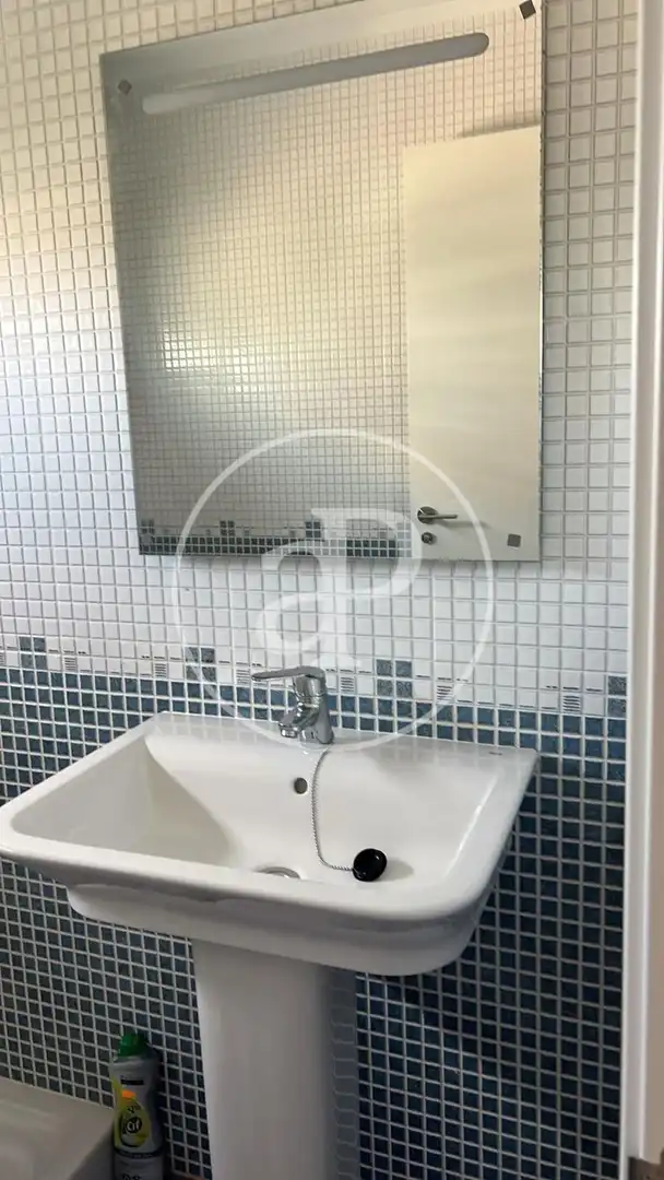 Bathroom of Flat for rent in La Pobla de Farnals  with Heating, Terrace and Storage room
